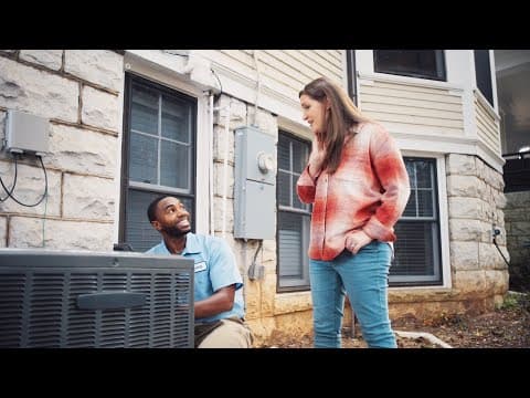 My AHS Story - Aaron & Kate (:15) | American Home Shield®