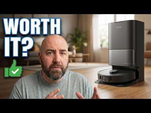 Dreame X50 Ultra...Is It The Perfect Robot Vacuum?
