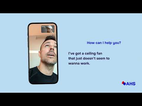 Real Video Chat: Casey (:30) | American Home Shield®