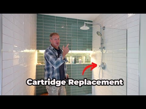Kohler Shower Valve Cartridge Replacement